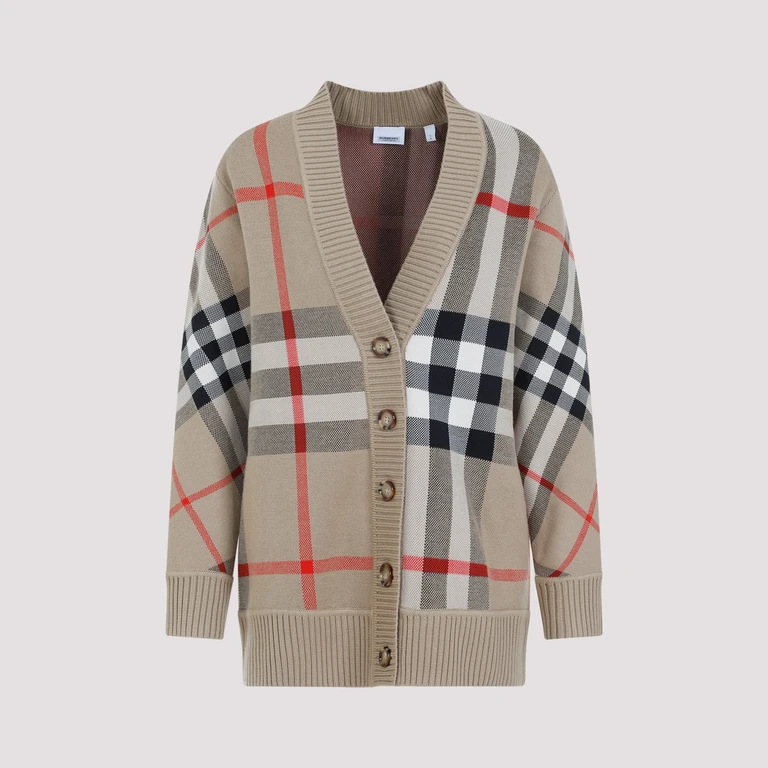 BURBERRY - Burberry Caragh Cardigan