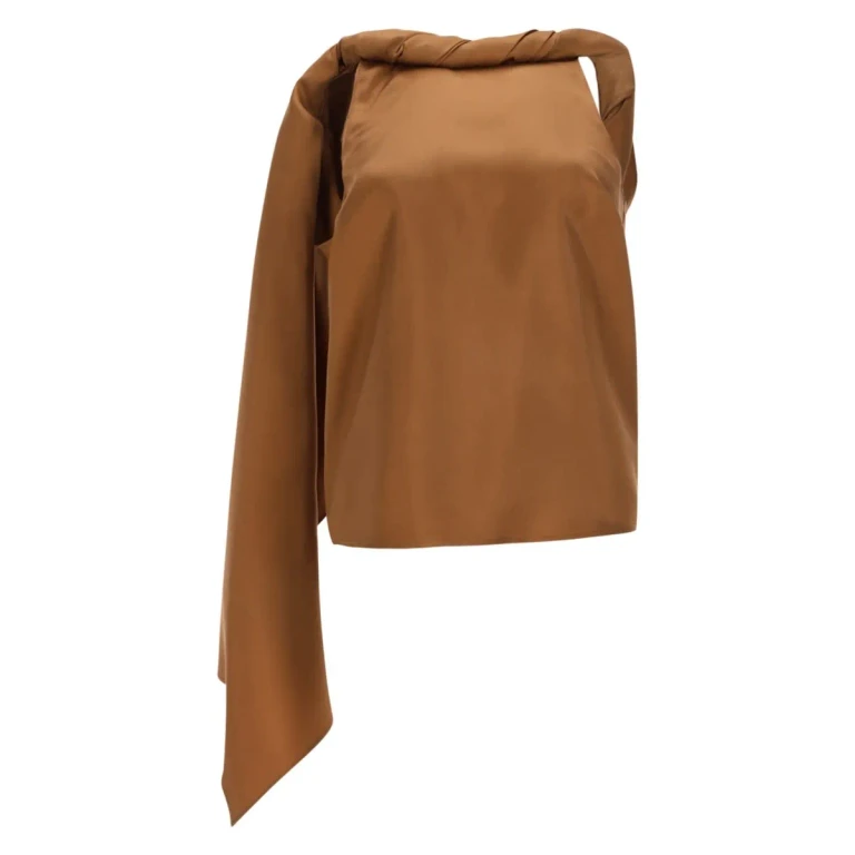 Top - Marron (WILMAMACADAMIA)