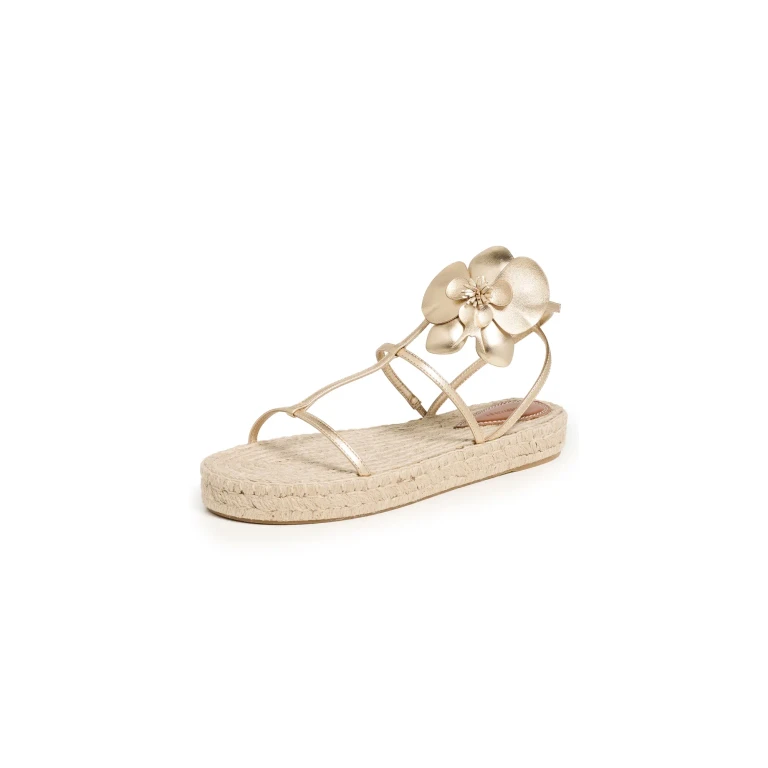 Espadrilles Zimmermann Orchid Or 36