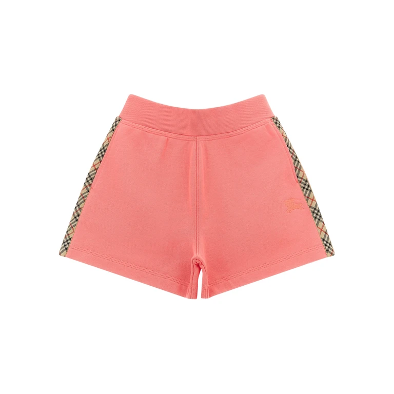 Burberry Caterina bermuda shorts Pink Cotton Bermuda - Kids