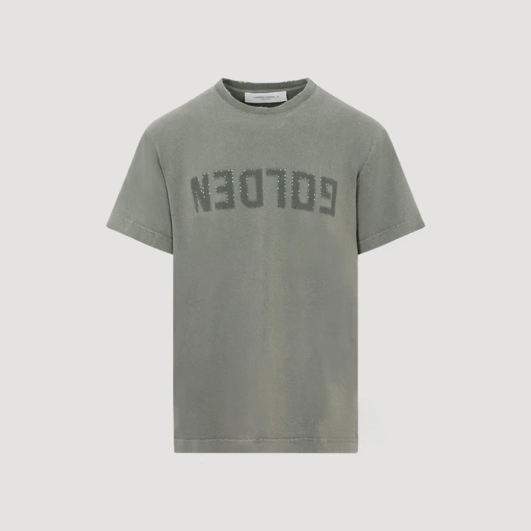 T-shirt Golden Regular Golden Goose
