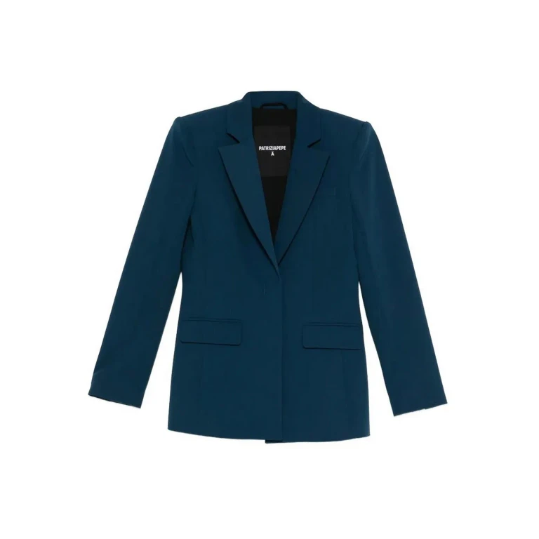 Patrizia Pepe Blazer - Bleu