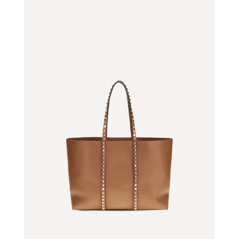 VALENTINO GARAVANI Petit sac cabas Rockstud