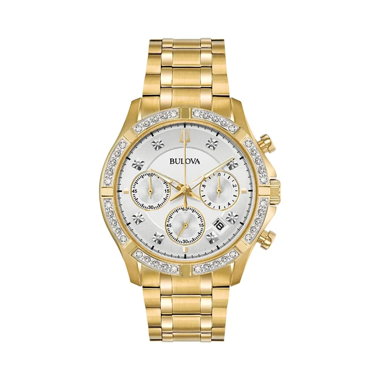 Bulova Classic Chronograph, 42mm