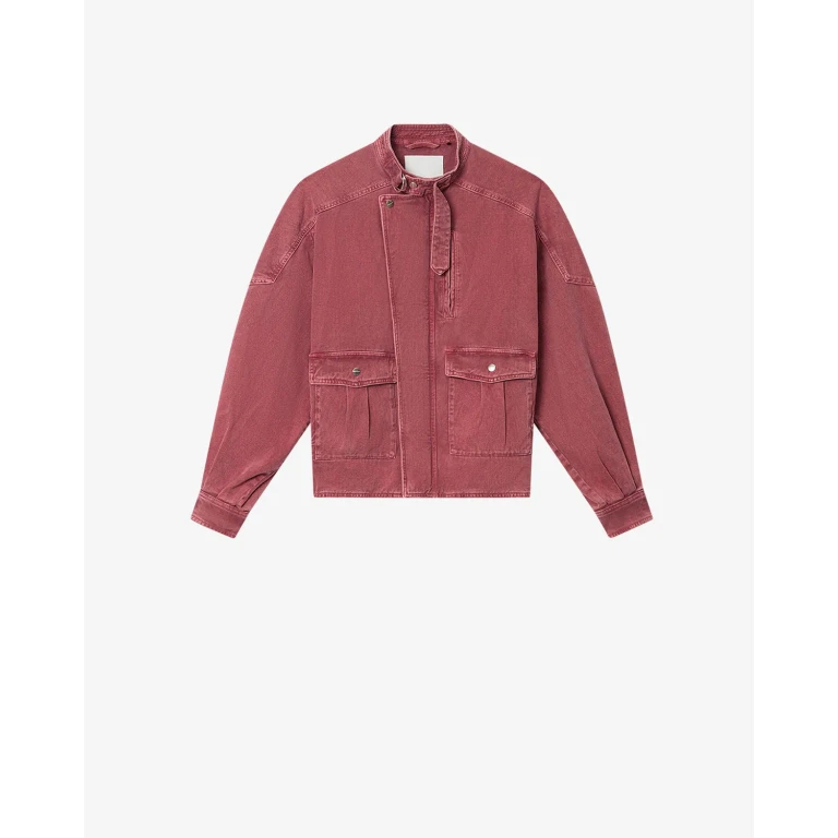 Veste Isaiah - Homme - Rose - Taille XS - Isabel Marant