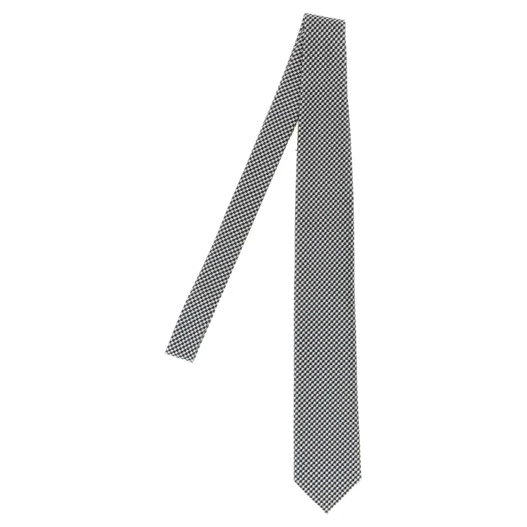 Tom Ford Cravate - Noir