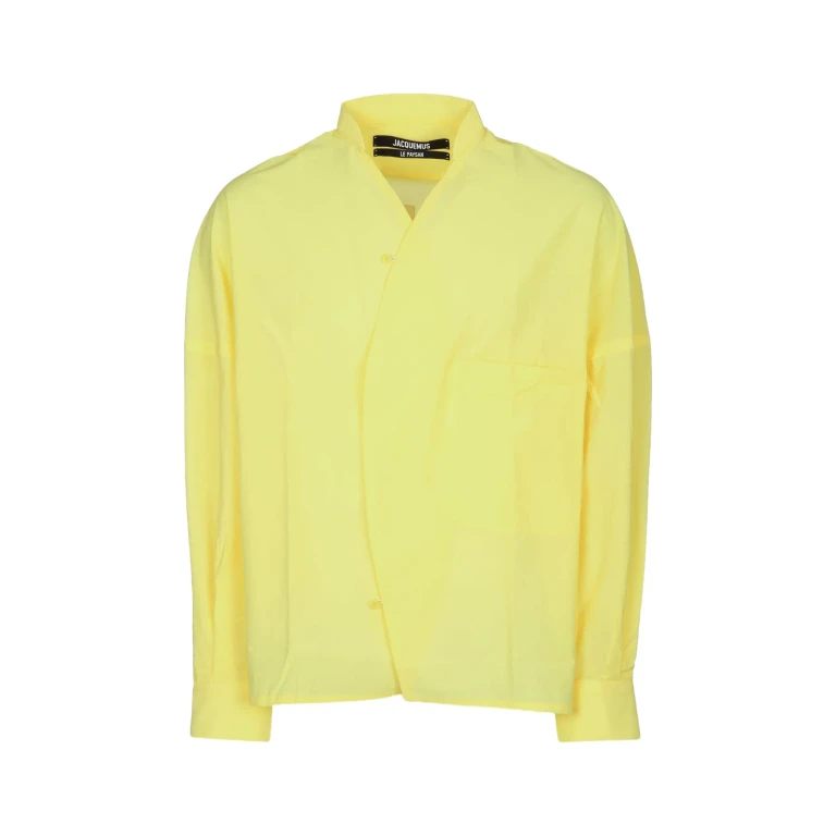 Jacquemus La Chemise Berlingot