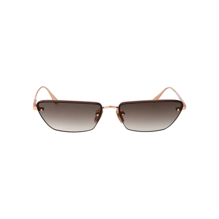 Linda Farrow Cleo Sunglasses