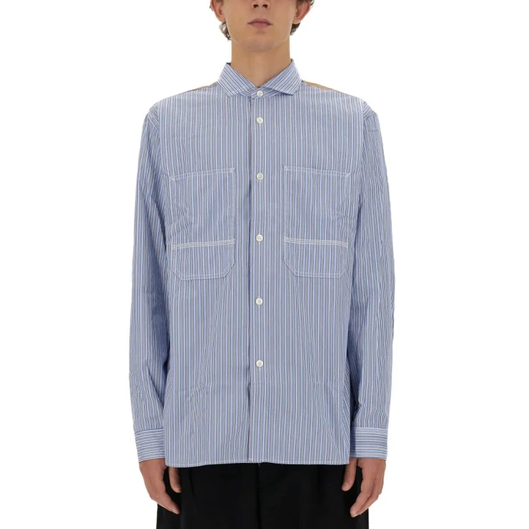 Chemise en coton PT Torino