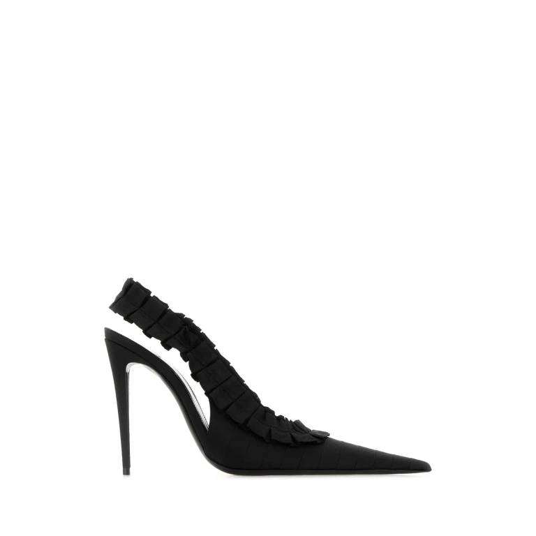 High Heel Shoes Woman color Black (867272AAGJQ1000)
