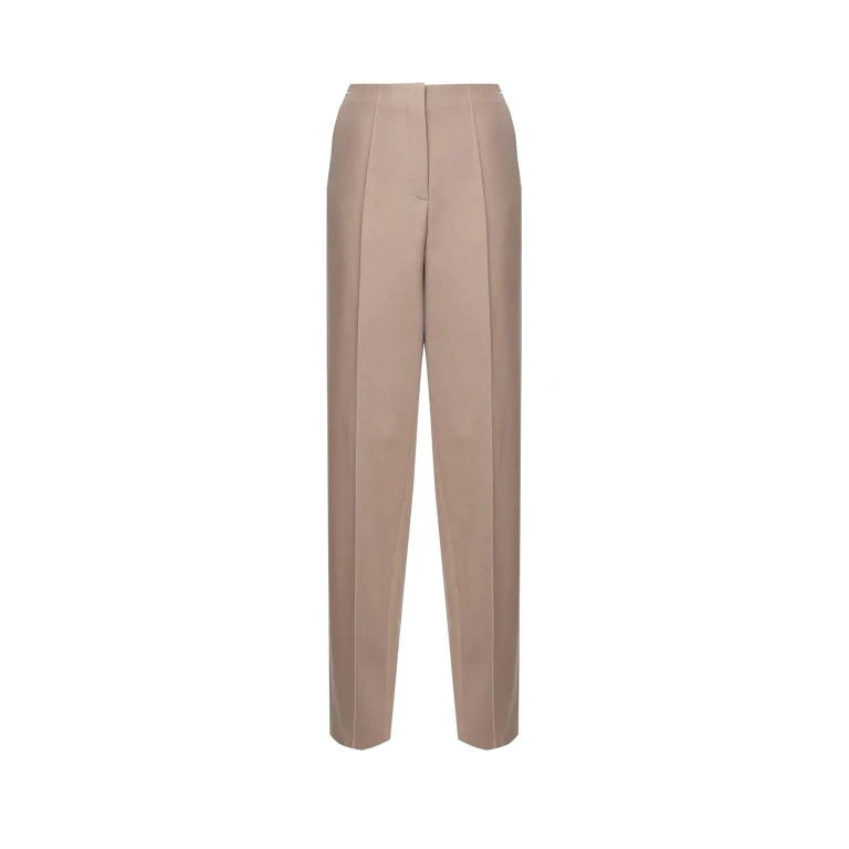 Fendi Grain De Poudre Pants