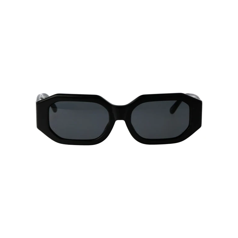 Blake - Black / Silver Sunglasses (ATTICO45C1SU_NC1)