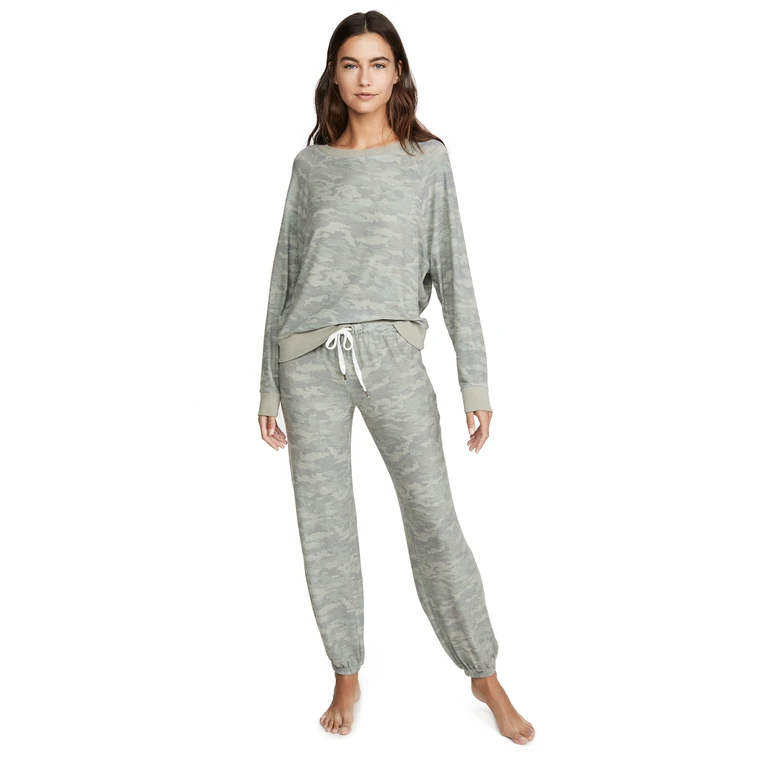 HONEYDEW Star Seeker Lounge Set Camo S