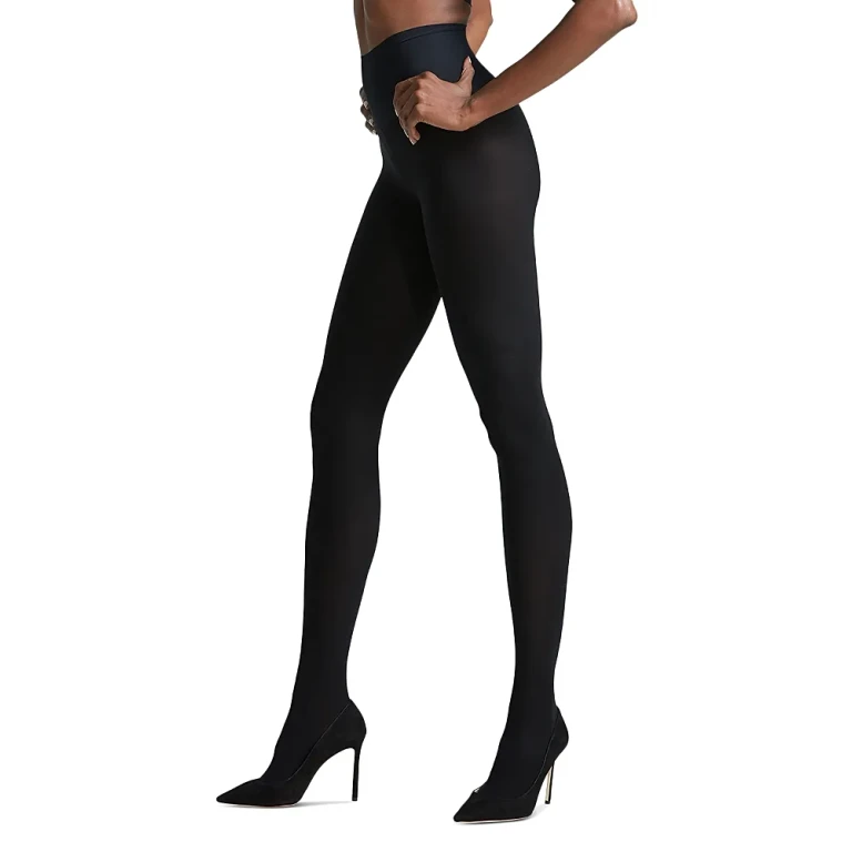 Commando Fleece Lined Opaque Tights