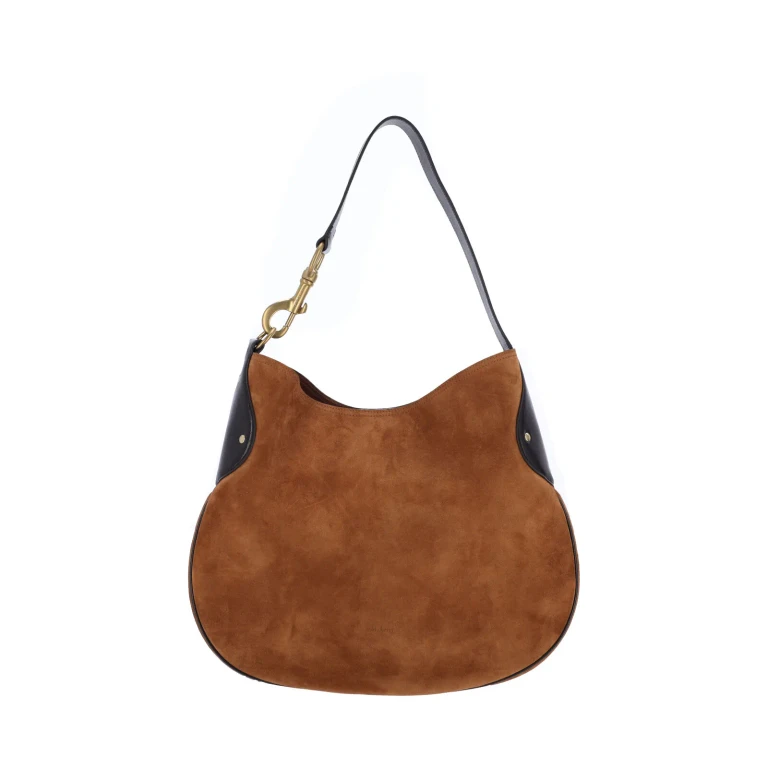 Mulberry Sac Porté Épaule - Marron