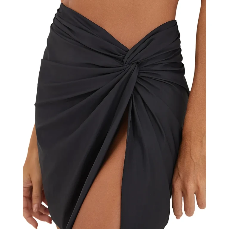 ViX Karen Mini Pareo Cover Up