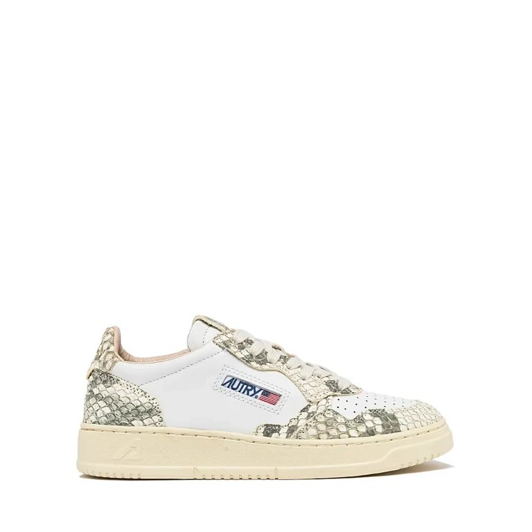 Autry Women's Medalist Low Top Sneakers