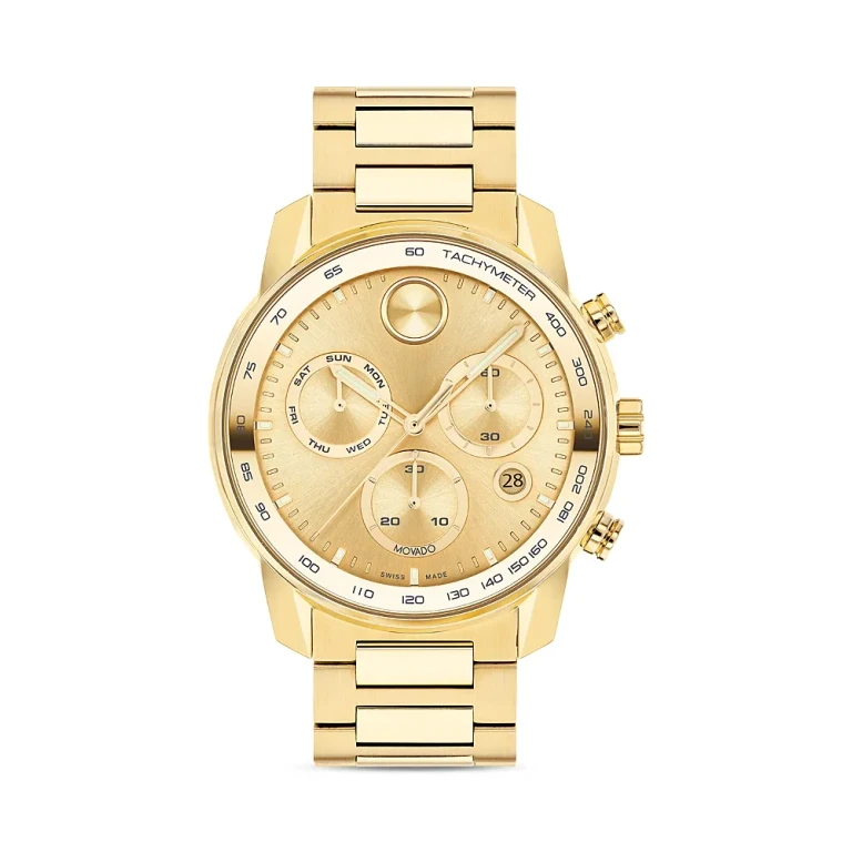 Movado Bold Verso Chronograph, 44mm