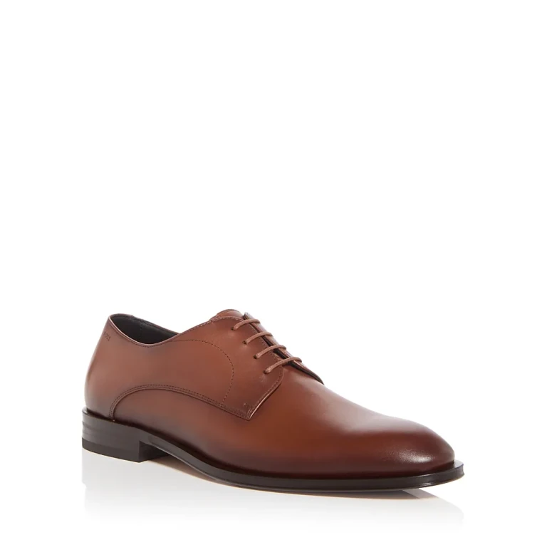 Boss Men's Derrek Plain Toe Oxfords
