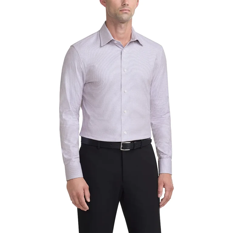 Slim Fit Stretch Dress Shirt, Bloomingdale's Exclusive