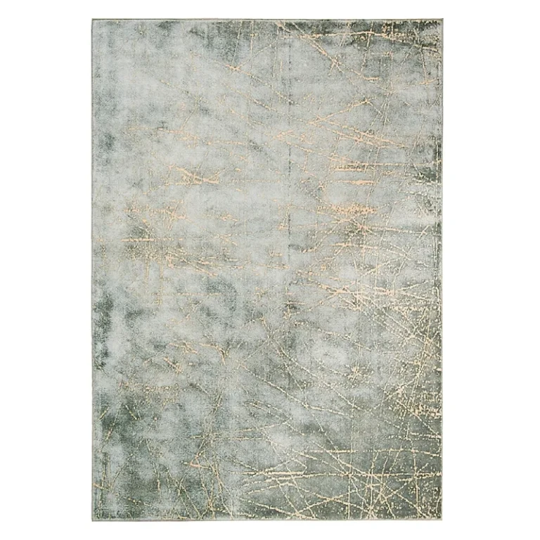 Calvin Klein Maya Mercury Area Rug, 7'6 x 10'6
