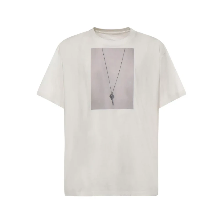T-Shirt - Blanc (SH0GC0068M20050101)