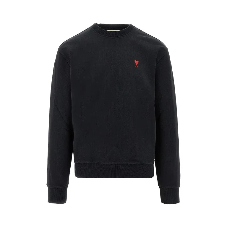 Sudadera con cuello redondo Ami de Coeur para hombre, talla M