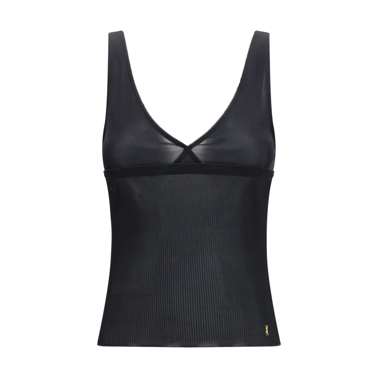 Top Woman color Black (867257Y37SM1000)