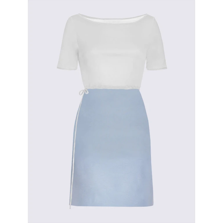 Deep Ocean Dress