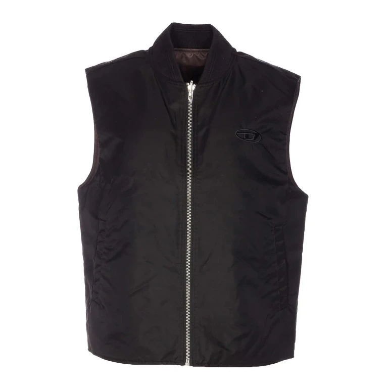 Diesel Veste Casual - Noir
