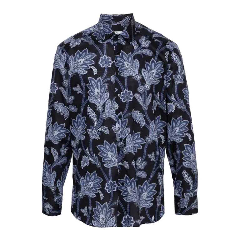 Etro Chemise - Multicolore