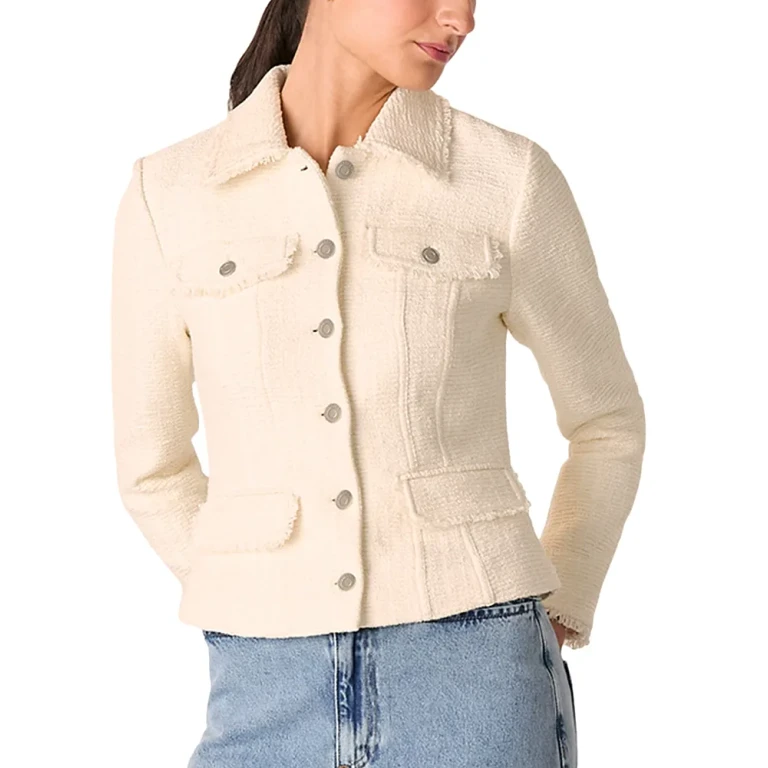 Whistles Lucie Boucle Jacket