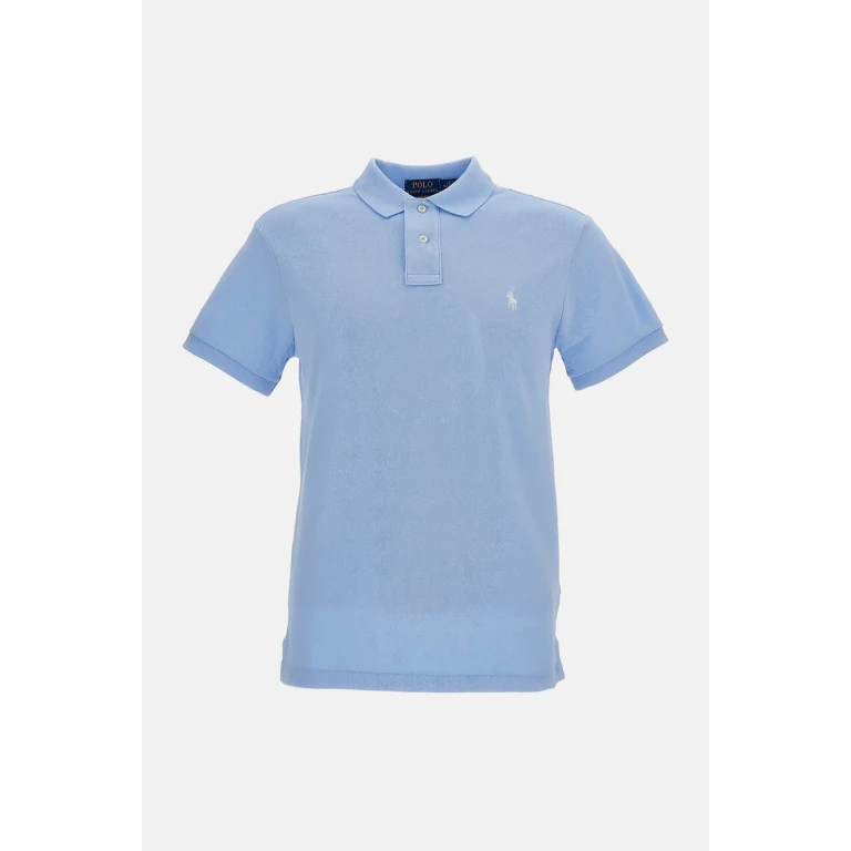 Polo Shirt Men color Sky Blue (710795080016)