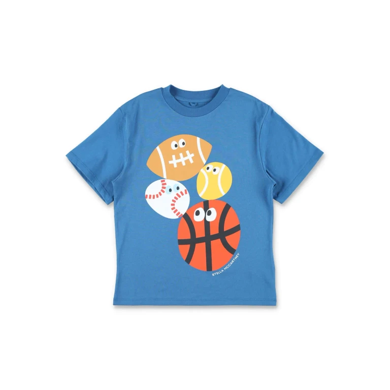 T-Shirt Kids color Blue (TY8Q81Z043461D)