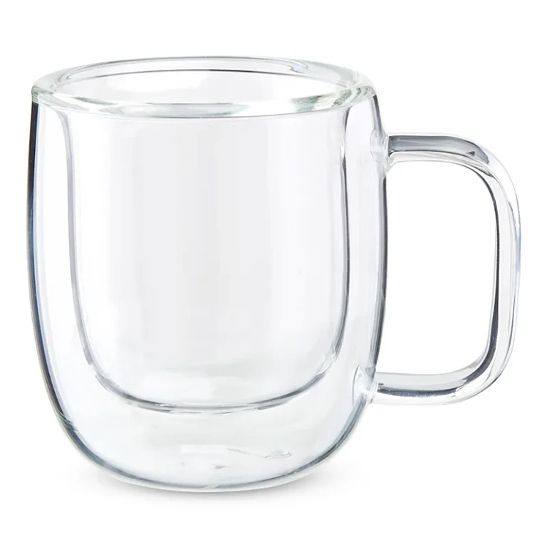 Zwiling J. a. Henckels Sorrento Plus Espresso Glass Mug, Set of 2