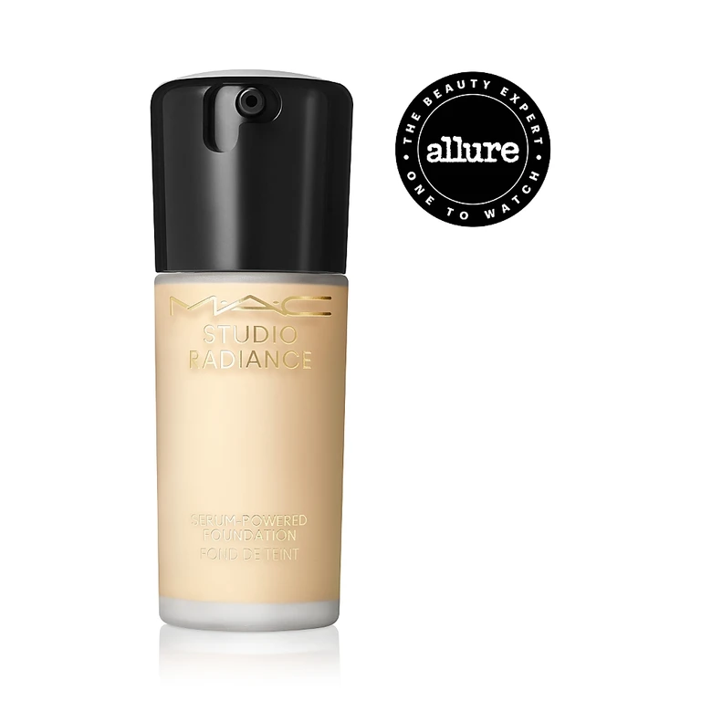 MAC Studio Radiance Serum Powered Foundation
