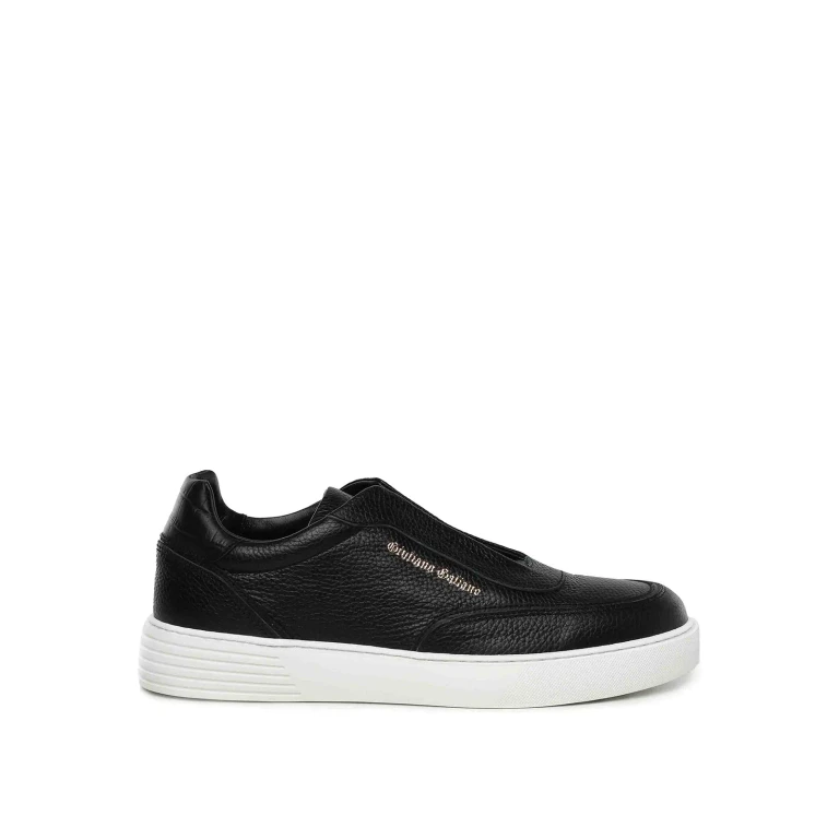Baskets - Noir (VICTORY1NAPPABLACKBLACK)