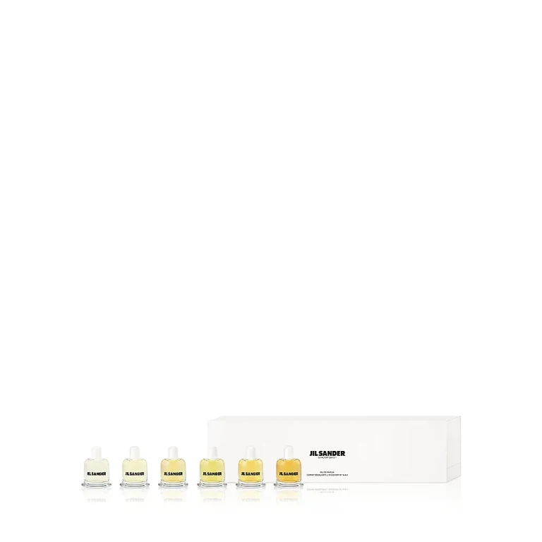 Jil Sander Olfactory Series 1 Eau de Parfum Discovery Set