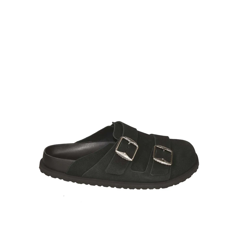 Birkenstock Mules - Noir