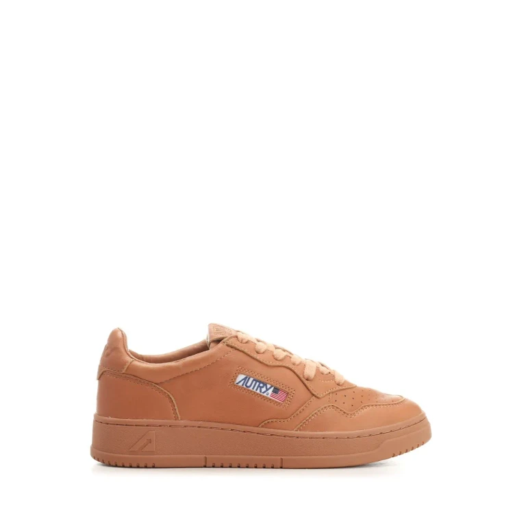 Autry Medalist Low Damen-Sneaker Größe 36