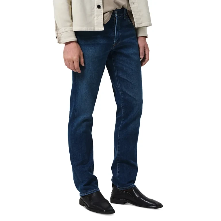 Citizens of Humanity Gage Slim Straight Jeans True Blue 31