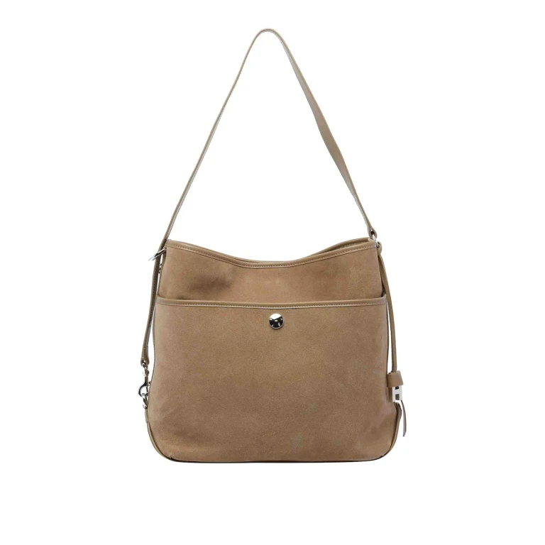 Hogan Sac Porté Épaule - Beige