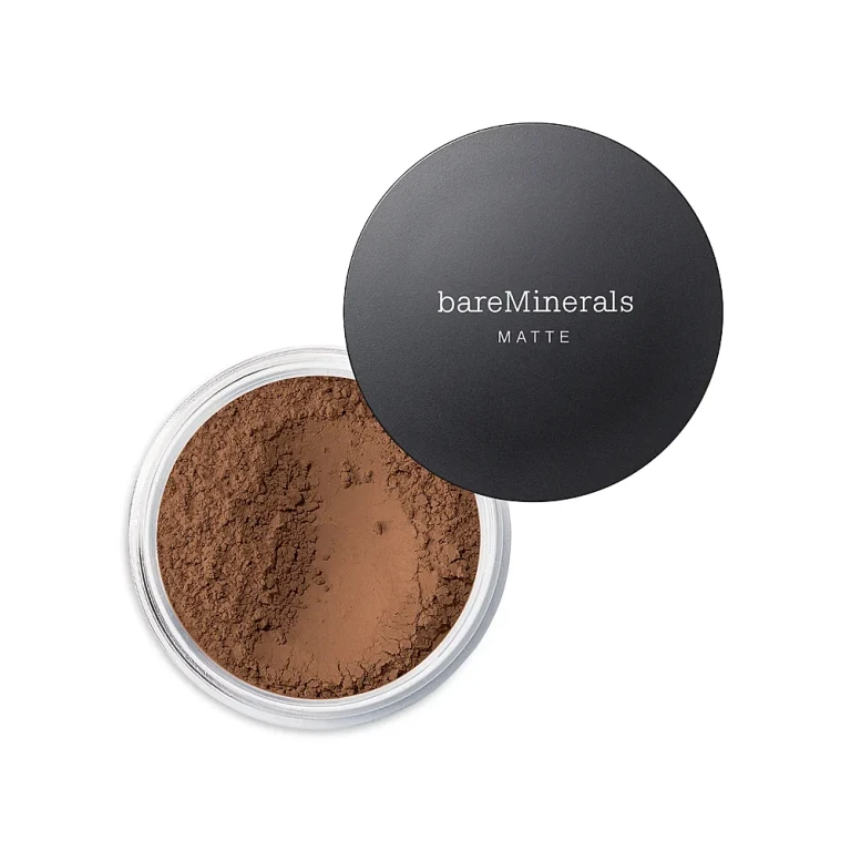 bareMinerals Original Loose Matte Mineral Powder Foundation Spf 15