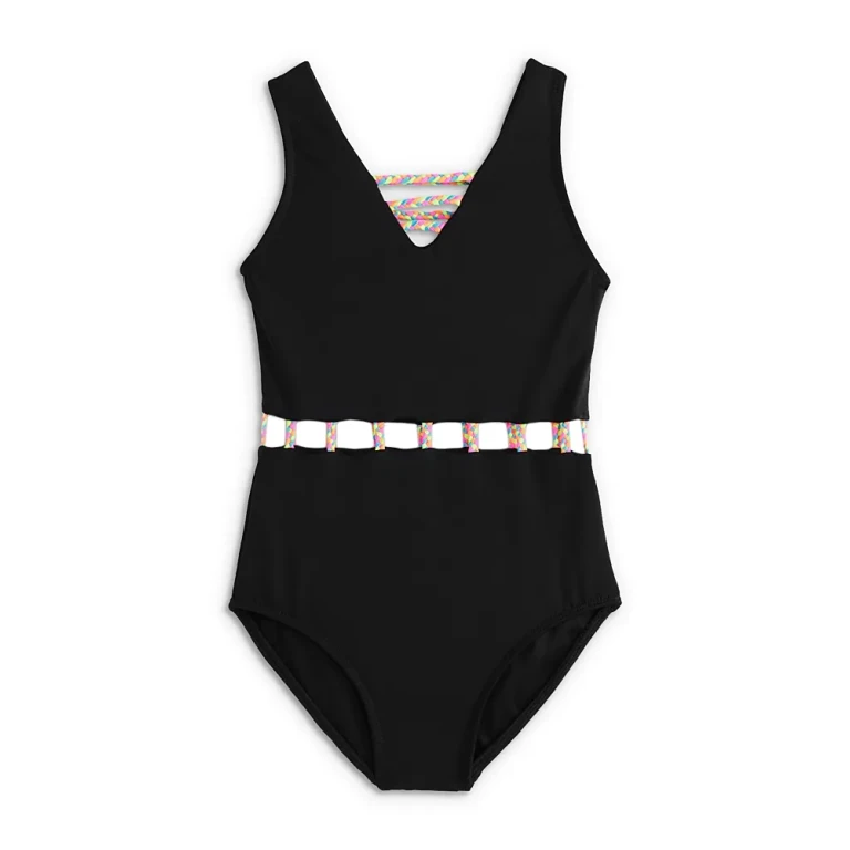 Peixoto Girls' Jade One Piece Swimsuit - Little Kid, Big Kid
