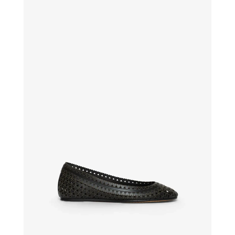 Ballerines Belni - Femme - Noir - Taille 36 - Isabel Marant