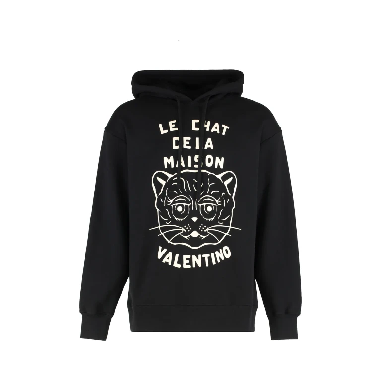 Valentino Garavani Cotton Hoodie