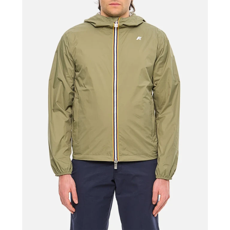 Jacket Men color Military (K2124EWAZU)