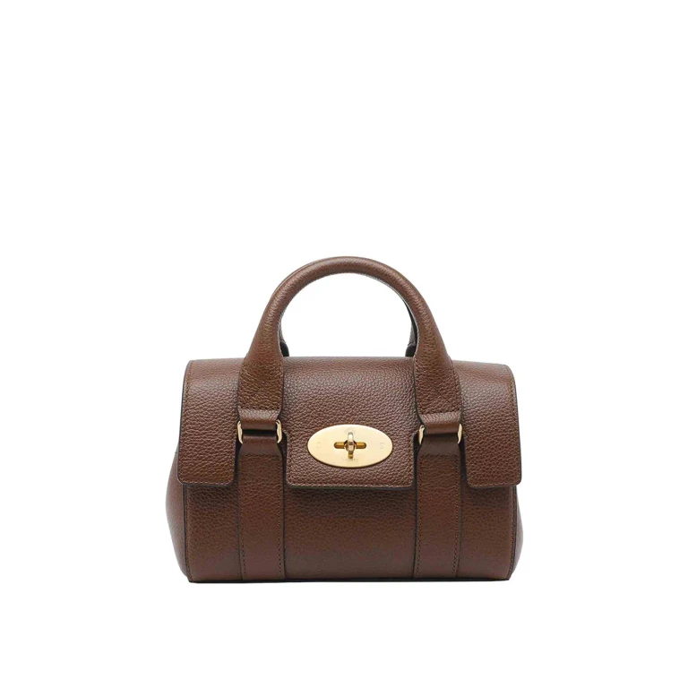 Mulberry Sac Bandoulière - Marron