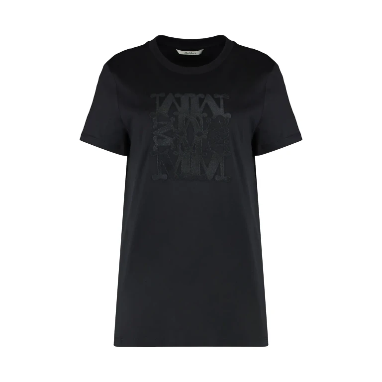 Moncler T-Shirt - Noir