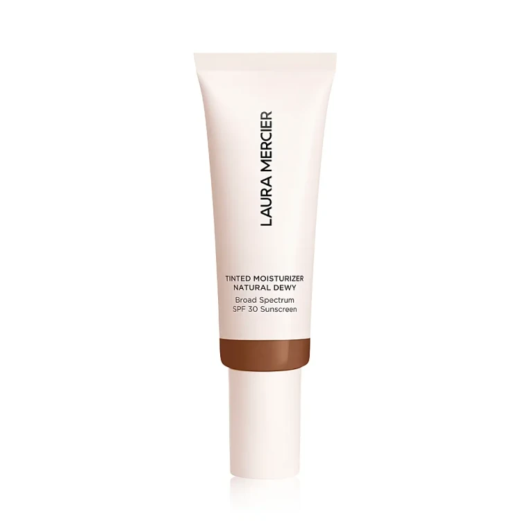 Laura Mercier Long-Wear Tinted Moisturizer Natural Dewy Spf 30 with Hyaluronic Acid